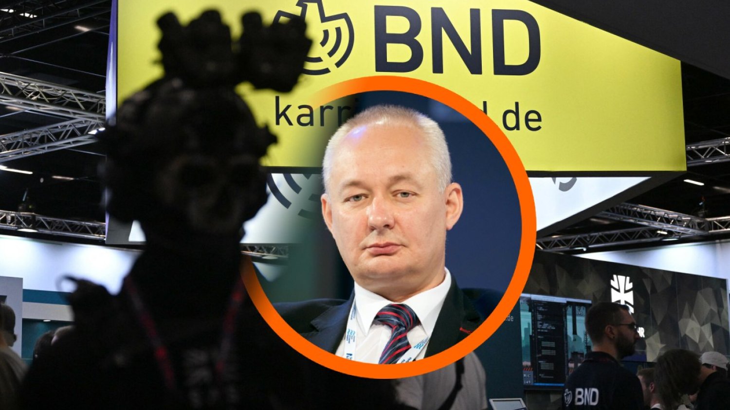 Czy niemiecki wywiad werbował dr. Grzegorza Chociana? Zapytaliśmy o to wprost w BND.