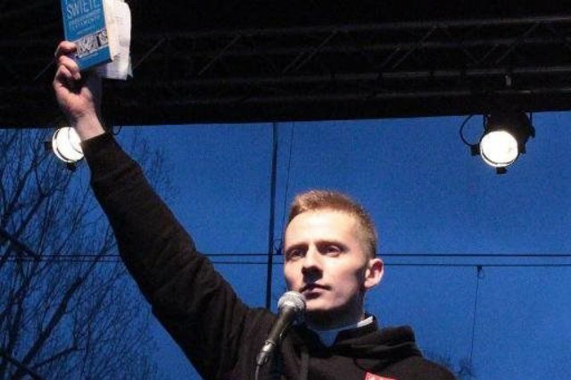 Jeszcze w 2017 roku ma ukazać się książka byłego księdza Jacka Międlara, w której, jak sam mówi, nie będzie politycznej poprawności.