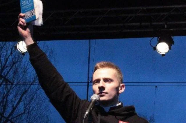 Jeszcze w 2017 roku ma ukazać się książka byłego księdza Jacka Międlara, w której, jak sam mówi, nie będzie politycznej poprawności.