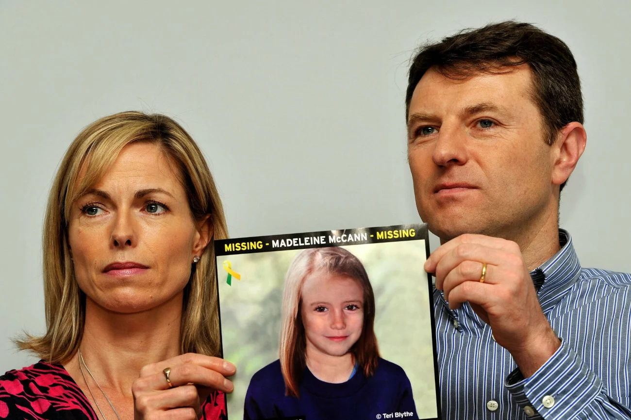 Madeleine McCann