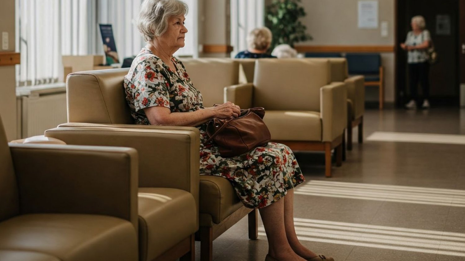 "USG zrobiłam prywatnie. Potem chciałam się diagnozować na NFZ. Okazało się, że do endokrynologa zapisy będą... w styczniu przyszłego roku". "USG zrobiłam prywatnie. Potem chciałam się diagnozować na NFZ. Okazało się, że do endokrynologa zapisy będą... w styczniu przyszłego roku".