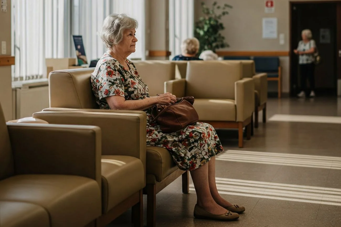 "USG zrobiłam prywatnie. Potem chciałam się diagnozować na NFZ. Okazało się, że do endokrynologa zapisy będą... w styczniu przyszłego roku". "USG zrobiłam prywatnie. Potem chciałam się diagnozować na NFZ. Okazało się, że do endokrynologa zapisy będą... w styczniu przyszłego roku".
