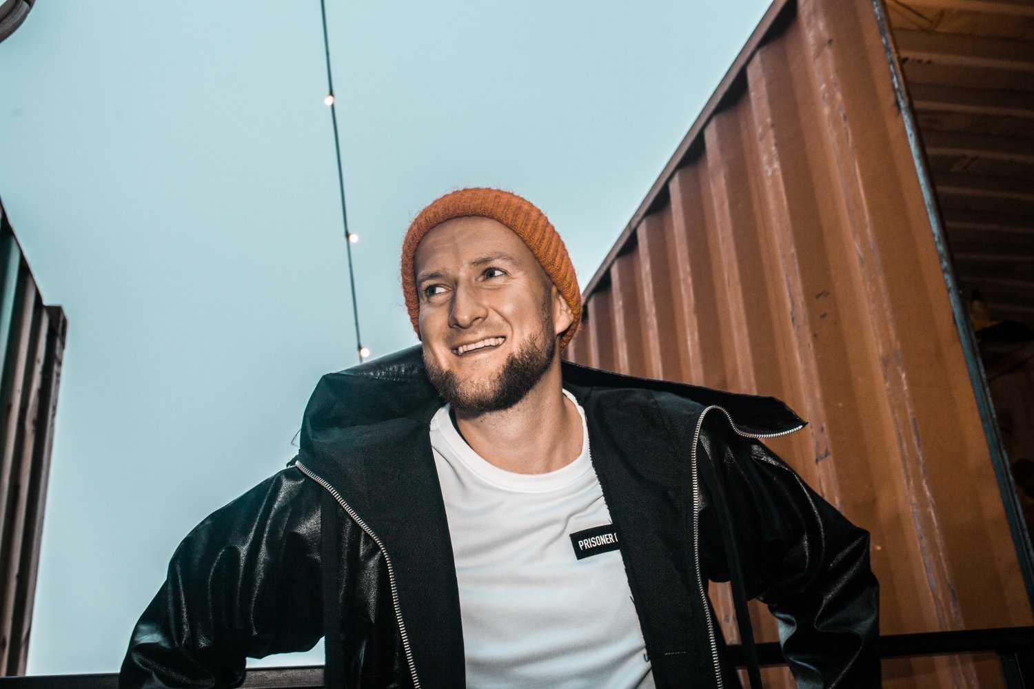 Grubson w rozmowie z Klaudią Szarowską dla naTemat.pl