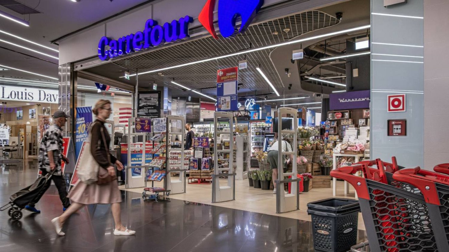 Carrefour na majówkę 2025. Steki na grilla za pół ceny Carrefour na majówkę 2025. Steki na grilla za pół ceny