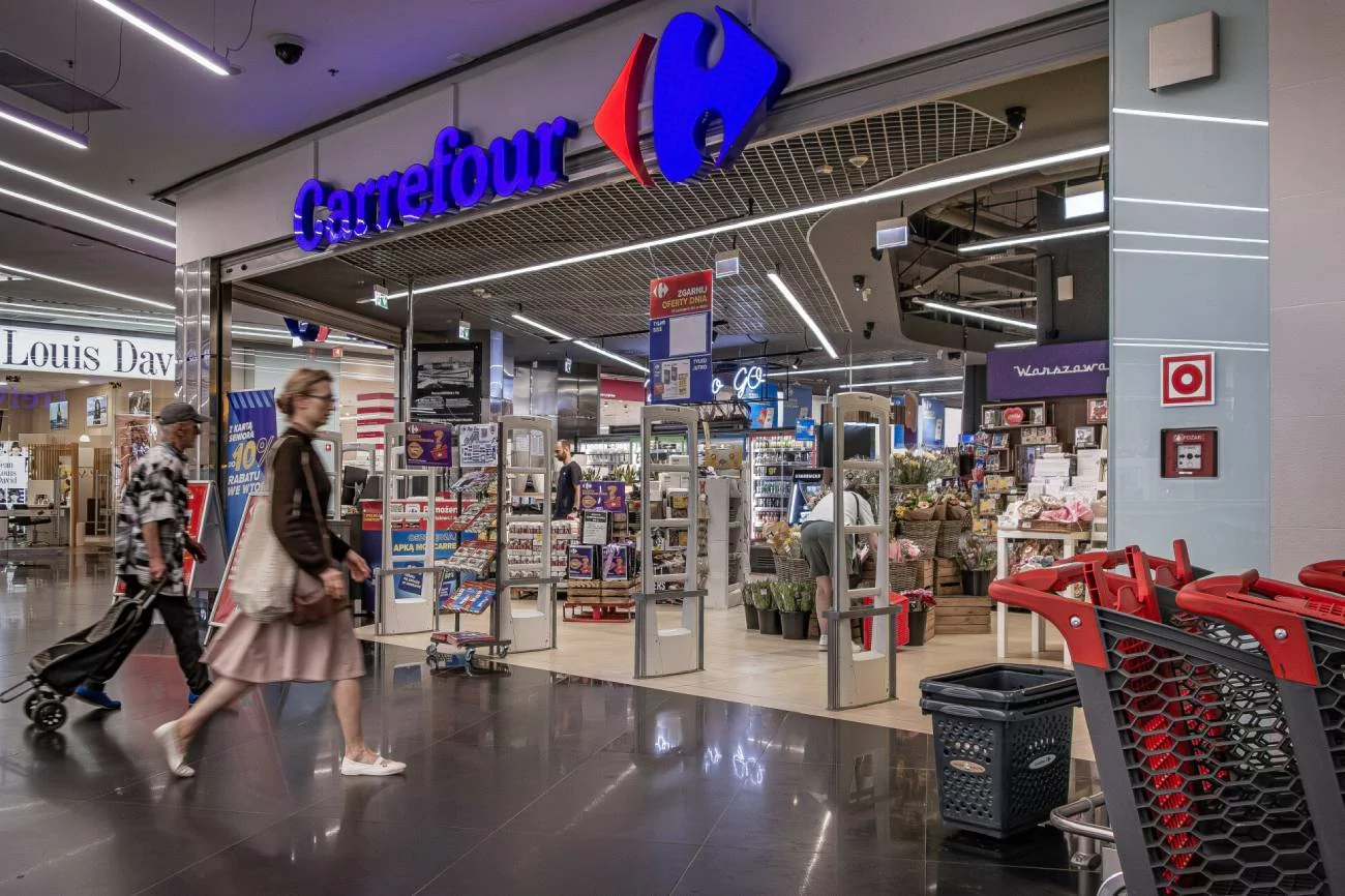 Carrefour na majówkę 2025. Steki na grilla za pół ceny
