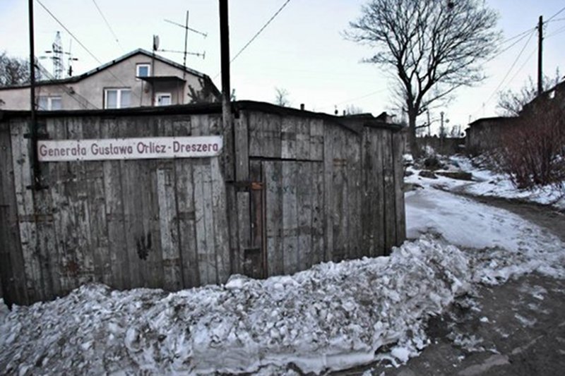 Pekin to pozostałość po samorzutnie powstałej w okresie międzywojennym dzielnicy biedy.