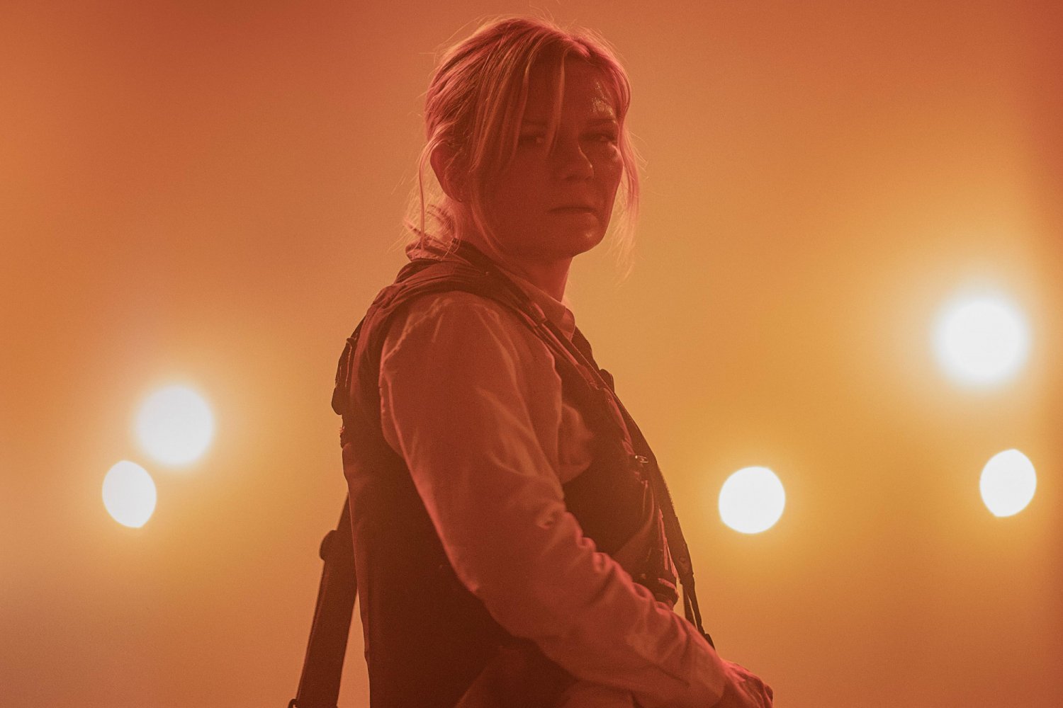 film Civil War, o czym jest Civil War