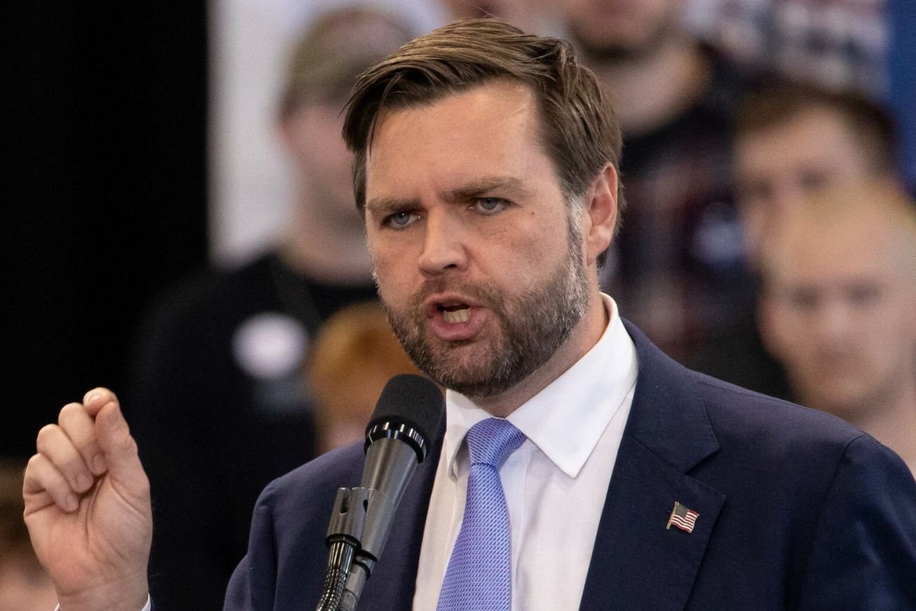 Wiceprezydent USA o rozmowach z Ukrainą. Zełenski musi spełnić te warunki.