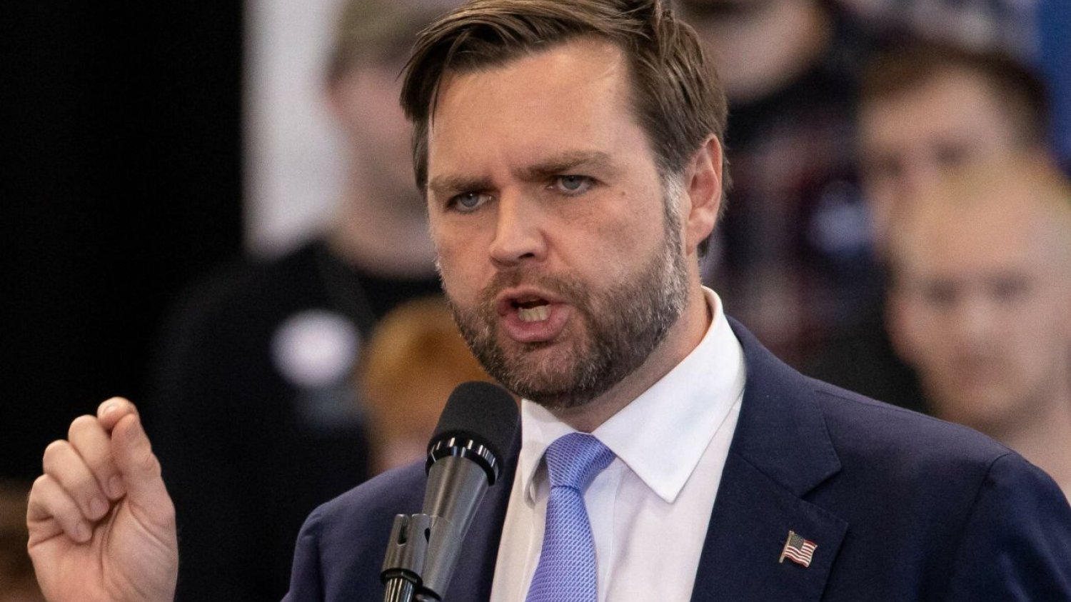 Według wiceprezydenta USA rozmowy z Ukrainą nadal są możliwe. Jest tylko jedno "ale". Wiceprezydent USA o rozmowach z Ukrainą. Zełenski musi spełnić te warunki.
