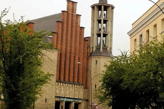 W tym kościele doszło do profanacji hostii. Sprawcy zostali tylko upomniani.