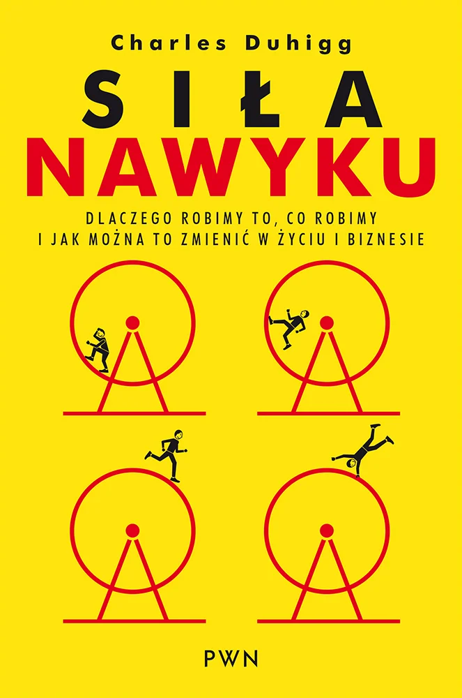 Charles Duhigg nie jest kolejną samozwańczą gwiazdą coachingu, tylko cenionych dziennikarzem.