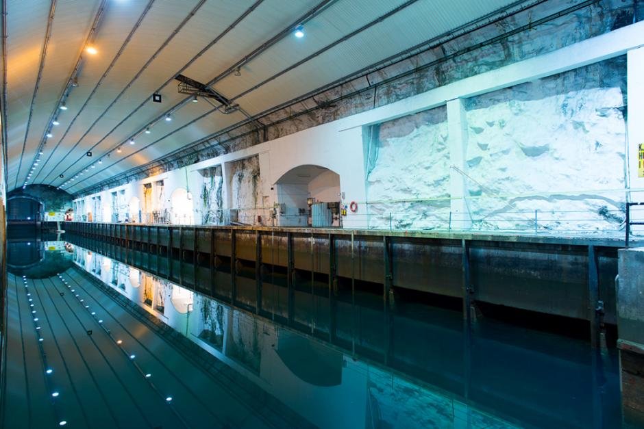 Z dawnej tajnej bazy NATO w Norwegii teraz korzystają Rosjanie