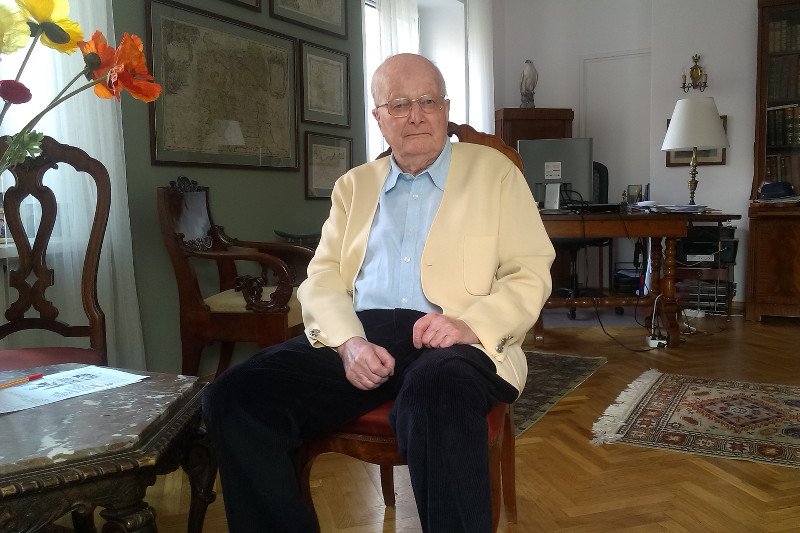 Jerzy Regulski, doradca prezydenta: Nadchodzi wielka rewolucja mentalna. Ona może wywrócić wiele rzeczy