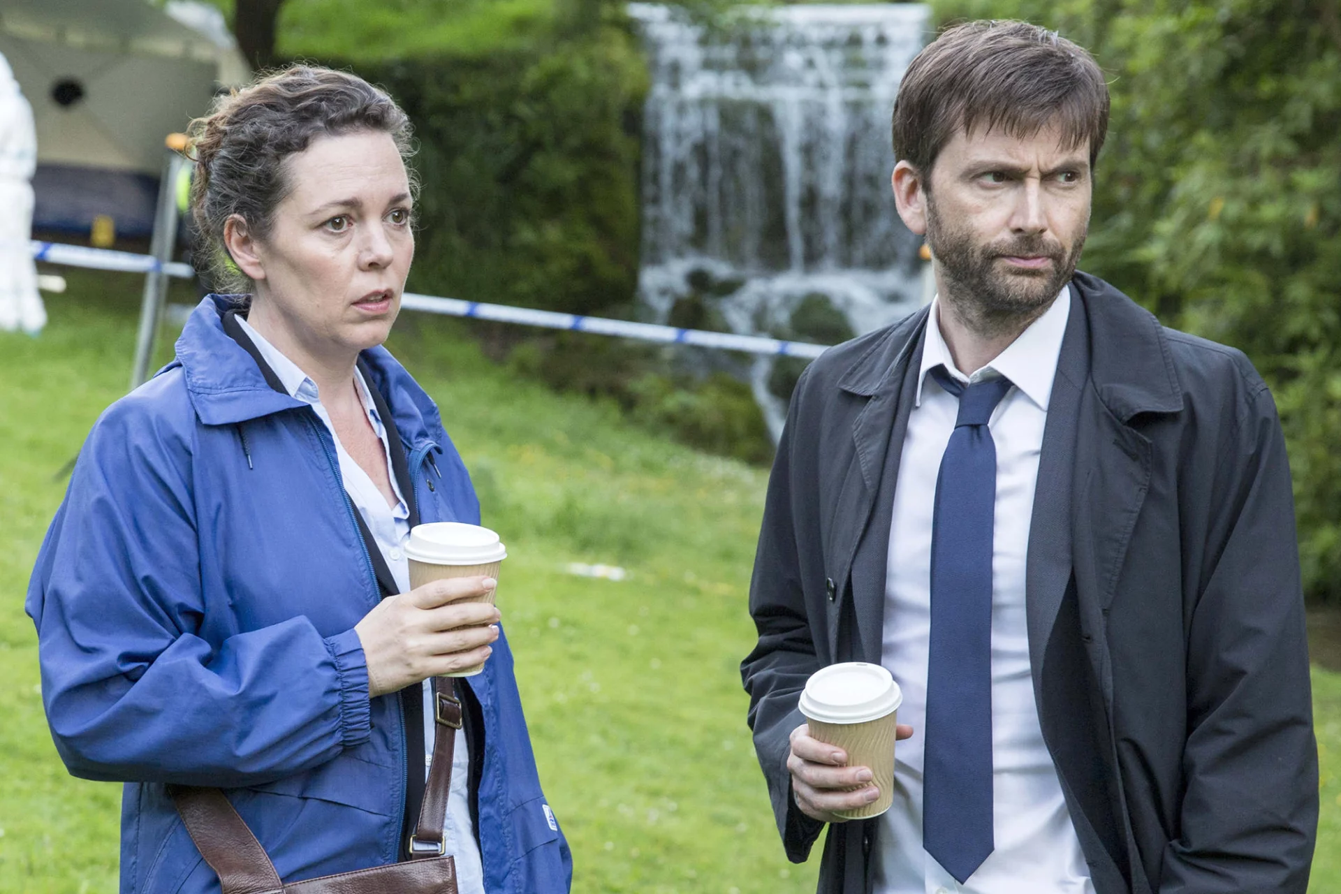 Broadchurch, najlepsze brytyjskie seriale kryminalne Broadchurch, najlepsze brytyjskie seriale kryminalne