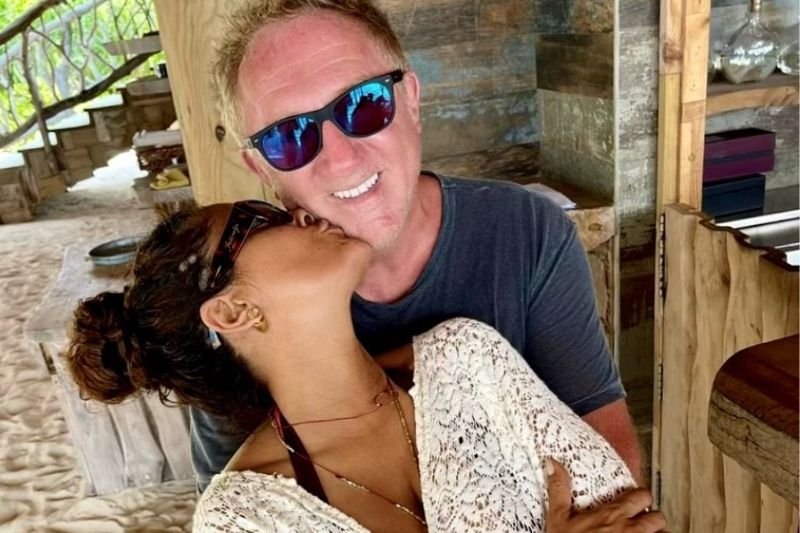 Salma Hayek jest żoną francuskiego miliardera