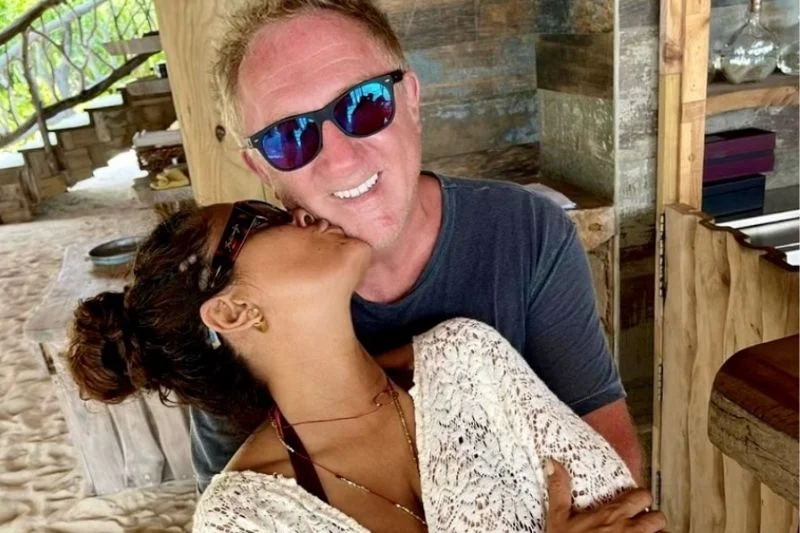 Salma Hayek jest żoną francuskiego miliardera