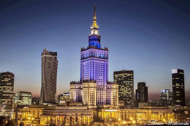 Warszawa