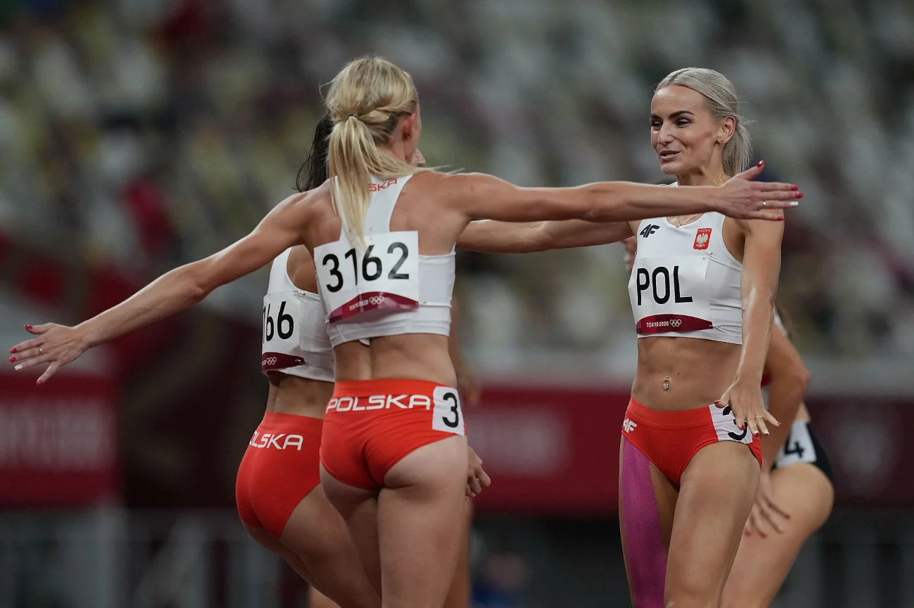 Sobota dla polskich kibiców zapowiada się ciekawie chociażby ze względu na finały naszych sztafet 4x400 m