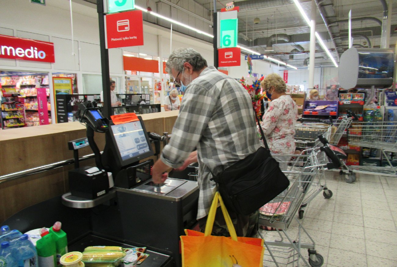 Drożyzna w Polsce nie zamierza się zatrzymać