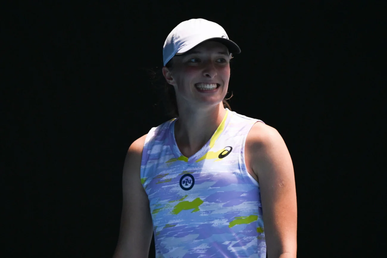 Iga Świątek w środę awansowała do półfinału Australian Open. Polka rozegrała morderczy pojedynek z Kaią Kanepi.