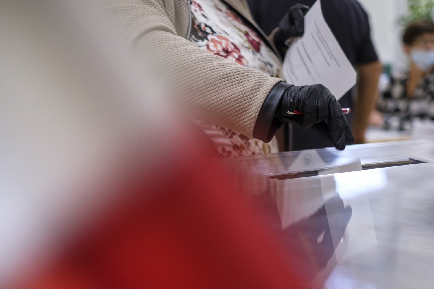 Sąd Najwyższy zaczął rozpatrywać protesty wyborcze.