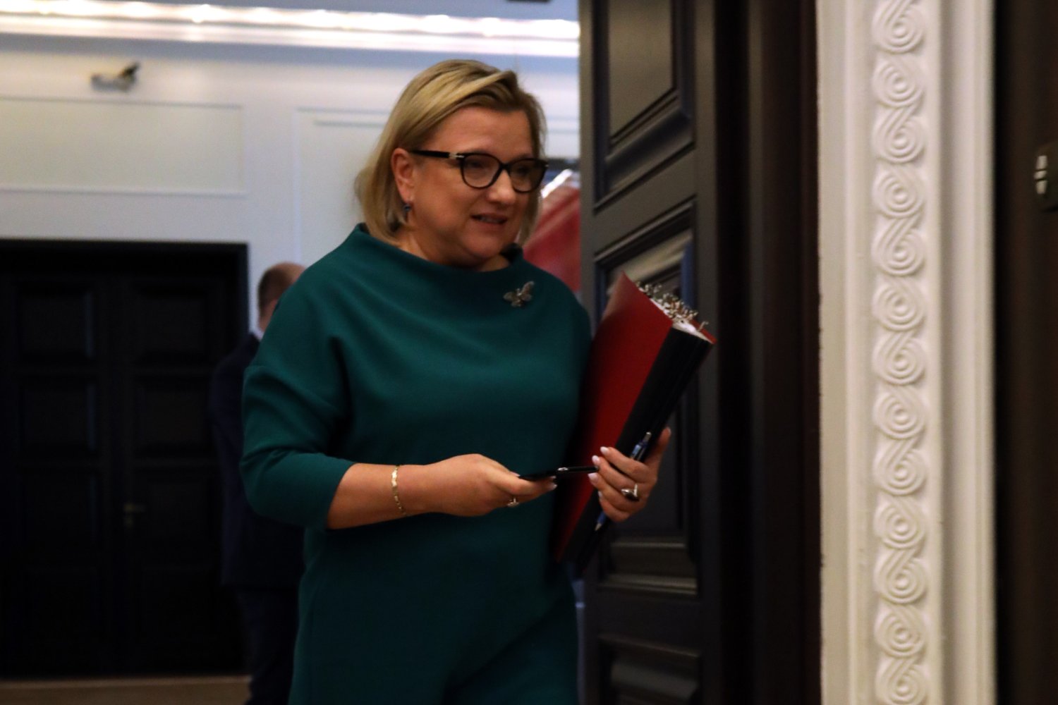 Wyjazd Kempy do Jordanii stał się przedmiotem kpin.