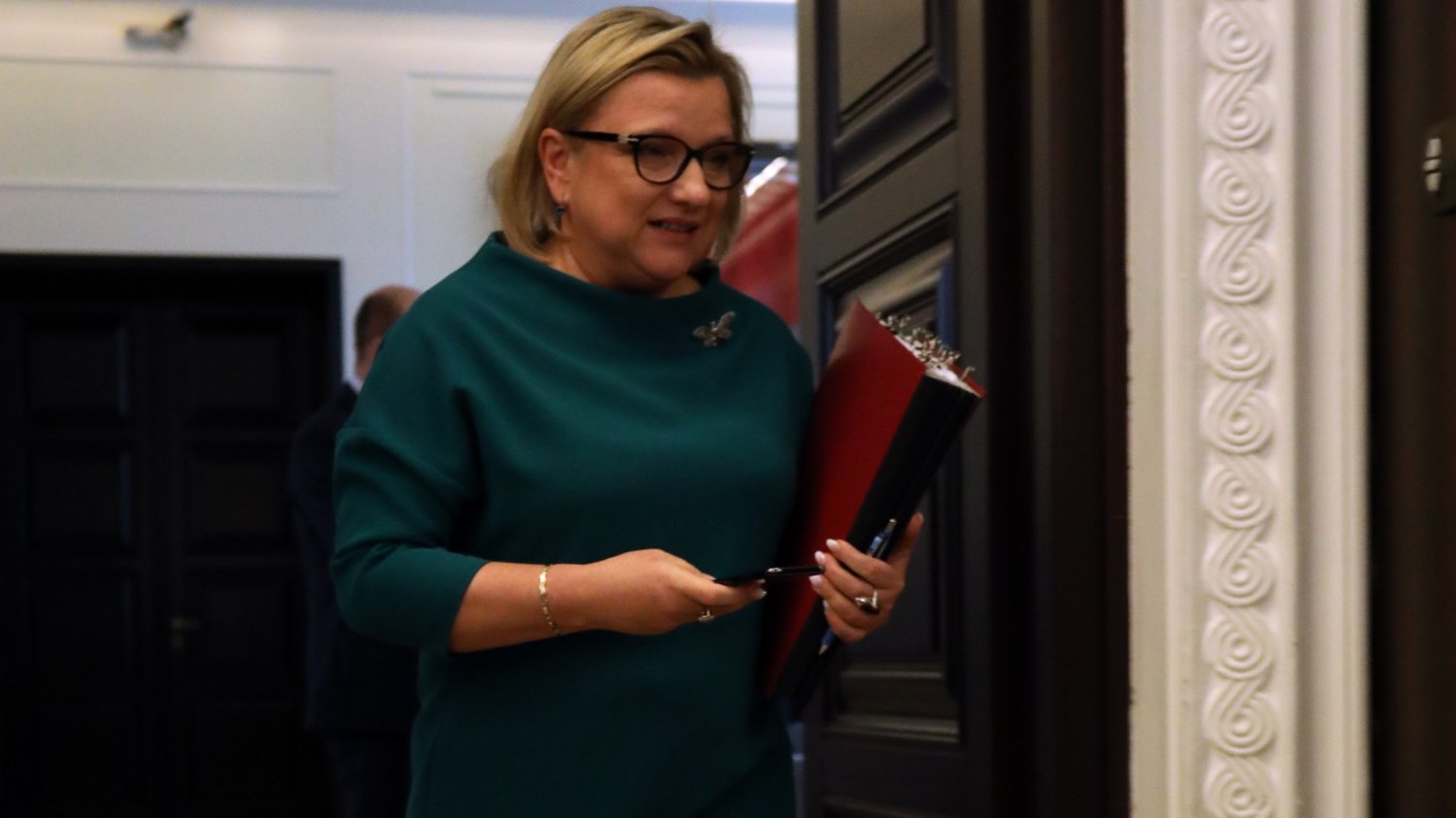 Wyjazd Kempy do Jordanii stał się przedmiotem kpin.