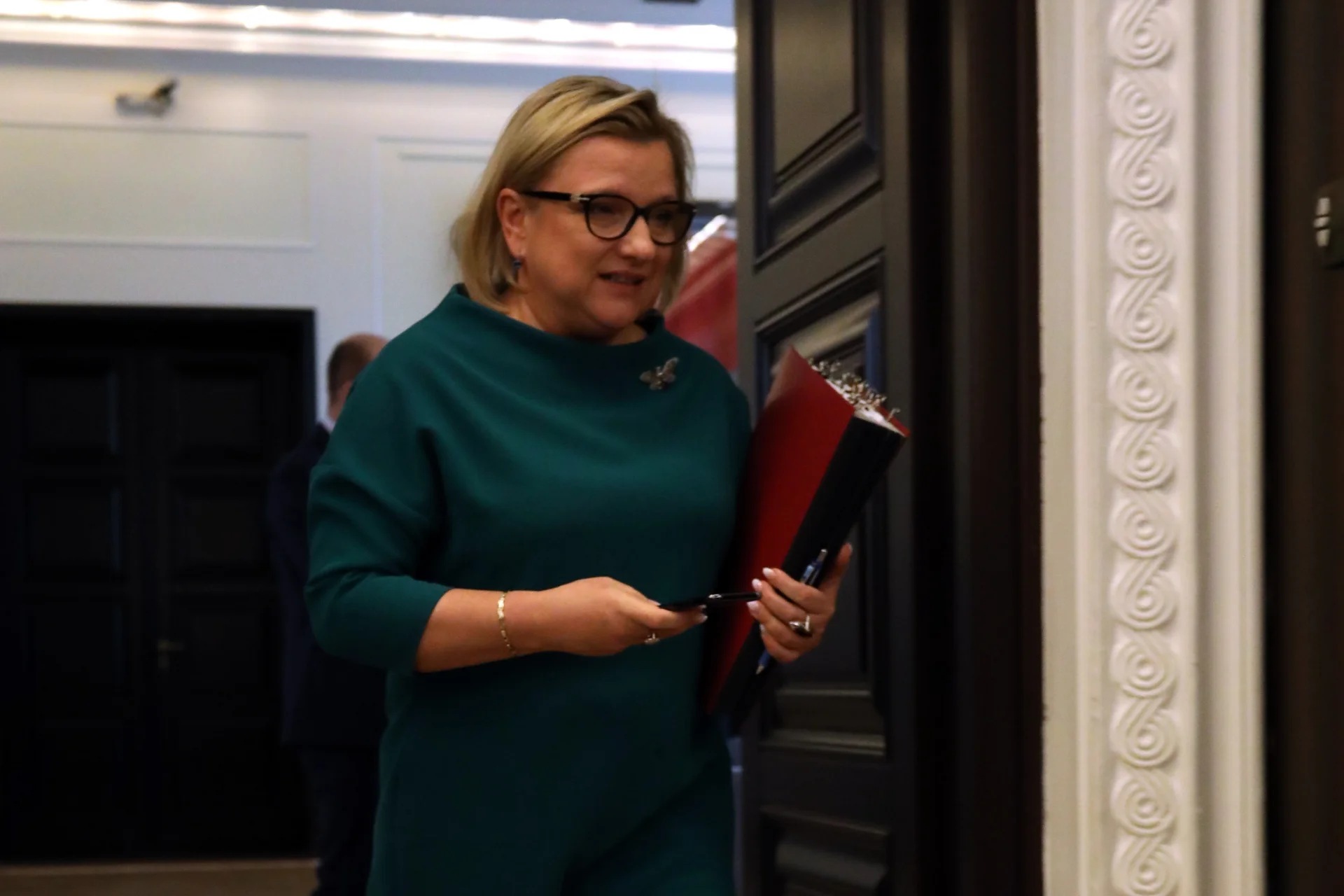 Wyjazd Kempy do Jordanii stał się przedmiotem kpin.
