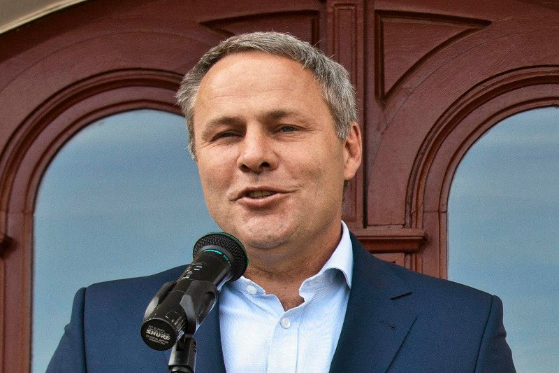 Rafał Bruski nie po raz pierwszy wszedł w konflikt z PiS.