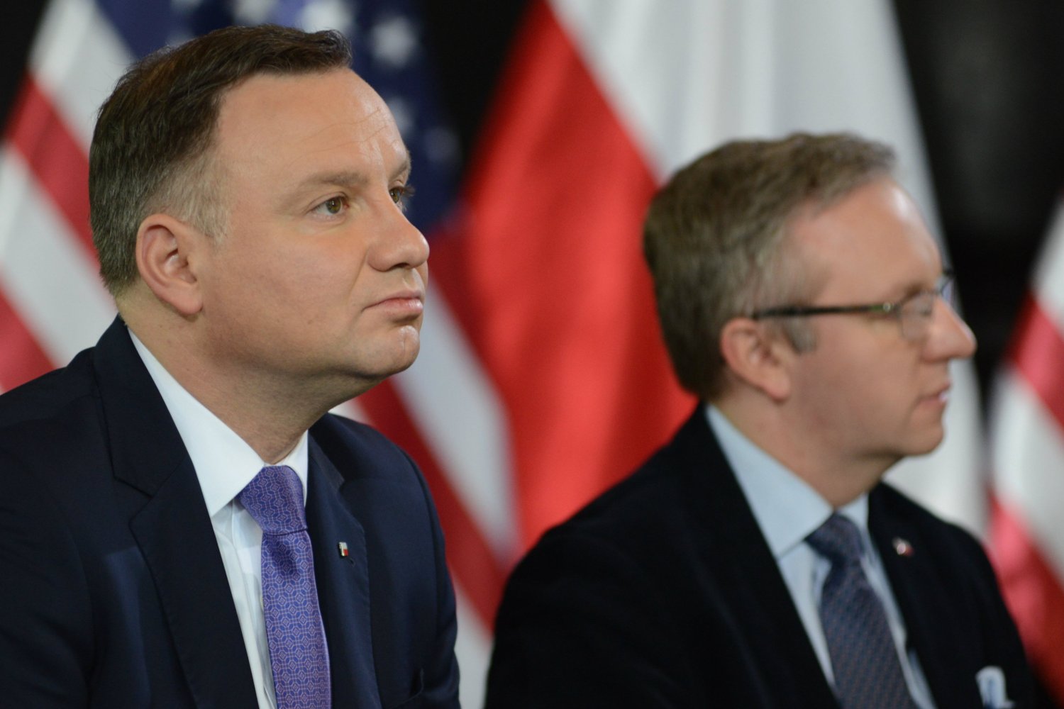 Krzysztof Szczerski wypowiedzią o celibacie w kontekście płac nauczycieli rozpętał polityczne piekło.