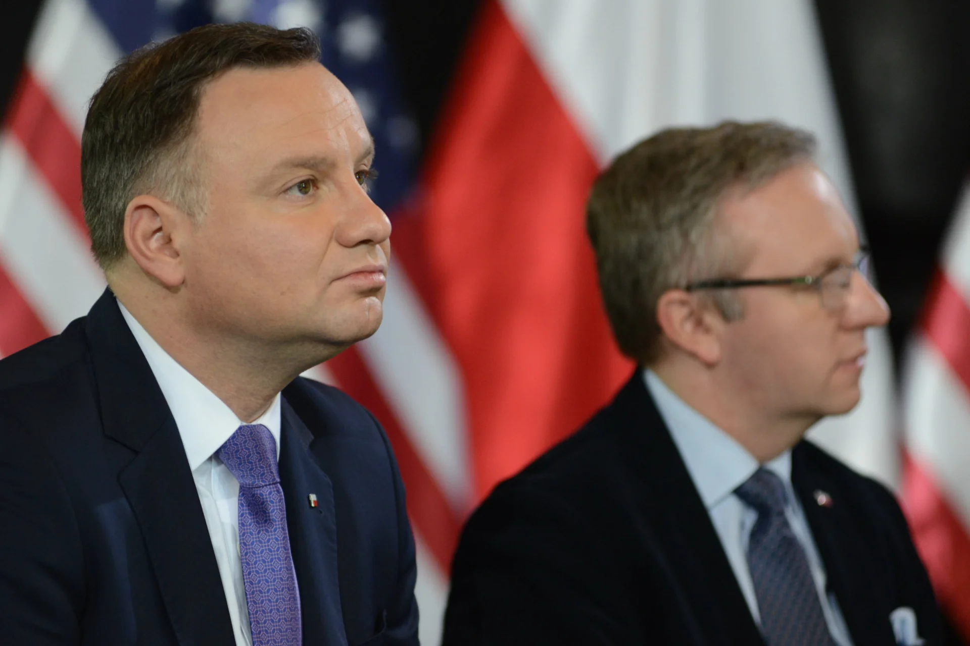 Krzysztof Szczerski wypowiedzią o celibacie w kontekście płac nauczycieli rozpętał polityczne piekło.