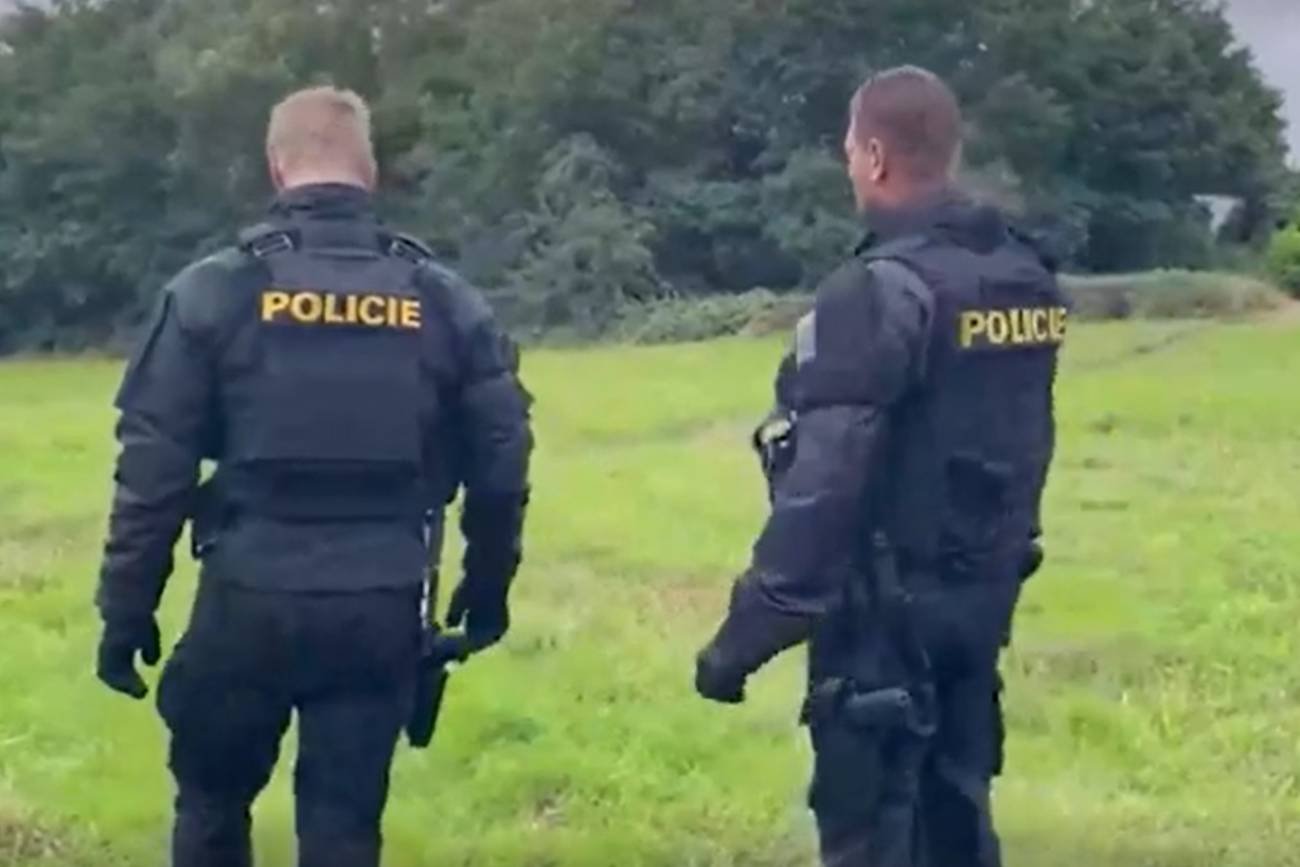 Ukrainiec zgwałcił 15-letnią dziewczynę.