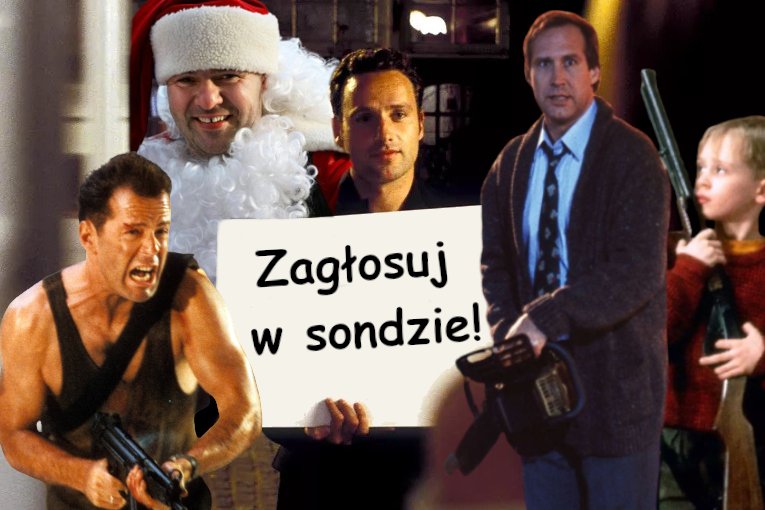 Jaki jest ulubiony film świąteczny Polaków? Wybierzmy wspólnie!