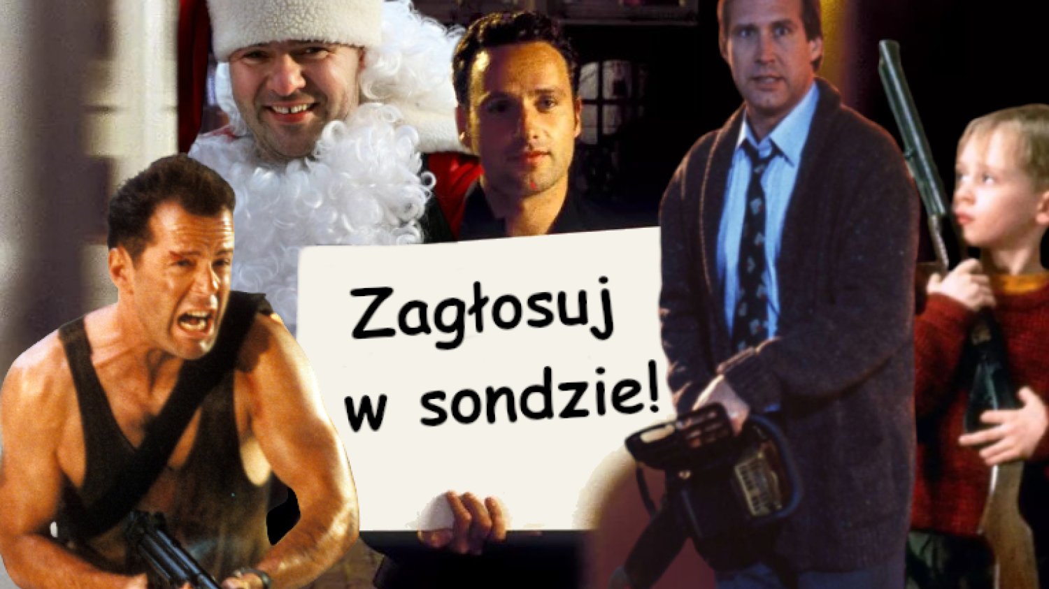 Jaki jest ulubiony film świąteczny Polaków? Wybierzmy wspólnie!