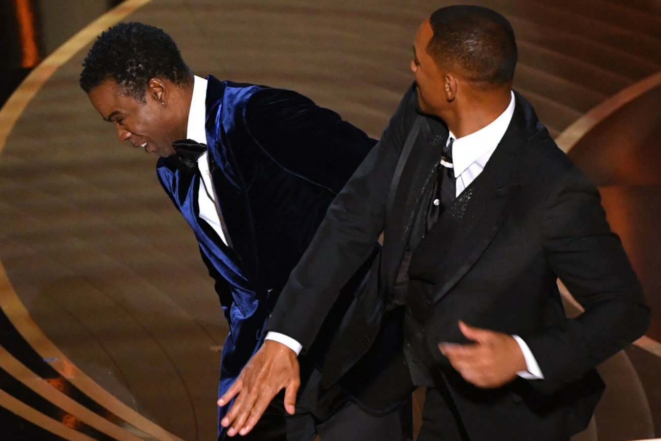 Ochroniarze na oscarowej gali? Taka decyzja zapadła po incydencie z Chrisem Rockiem i Willem Smithem.