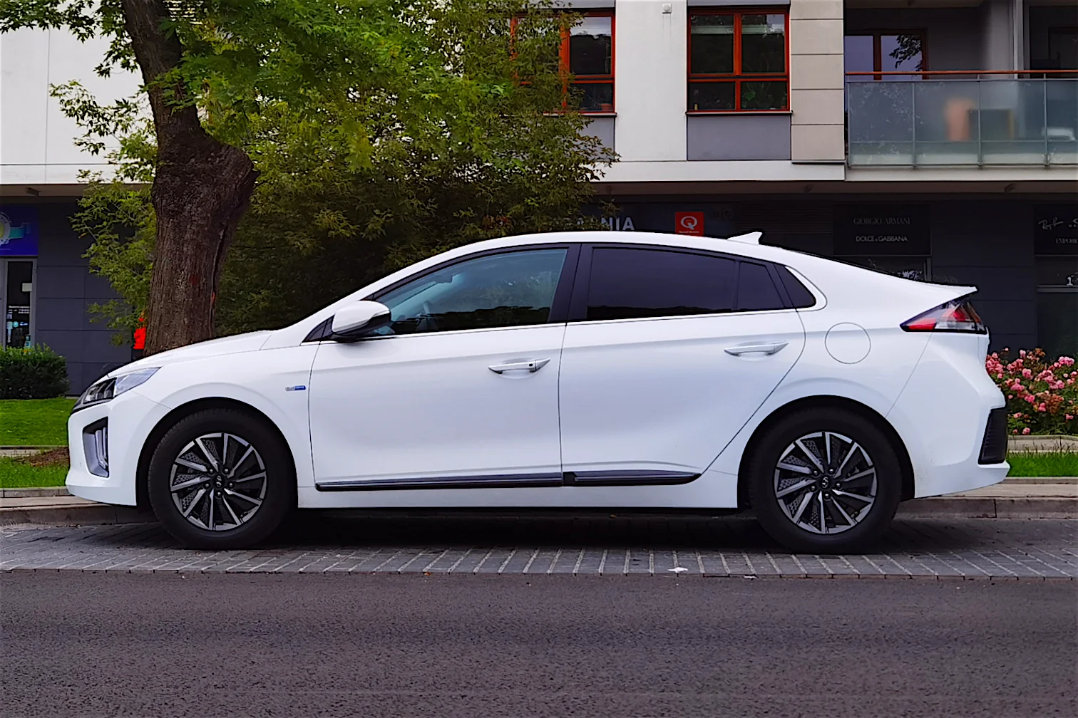 Hyundai Ioniq Electric