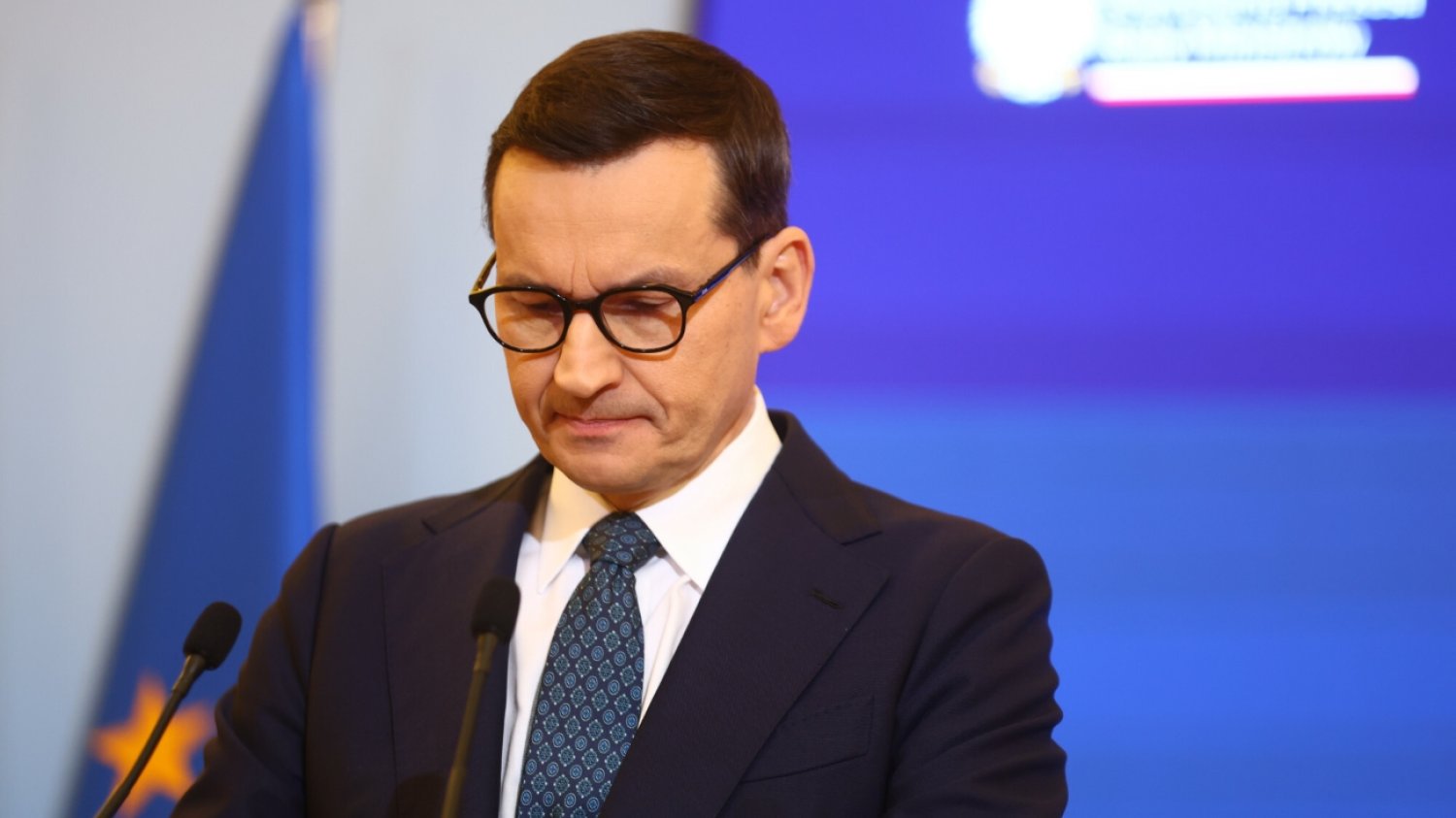 Mateusz Morawiecki.