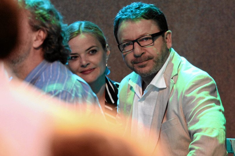 Komornik wszedł na konto znanego aktora. Chodzi o zaległe alimenty.