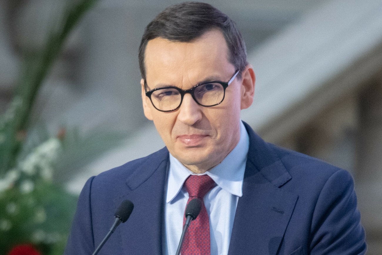 Mateusz Morawiecki