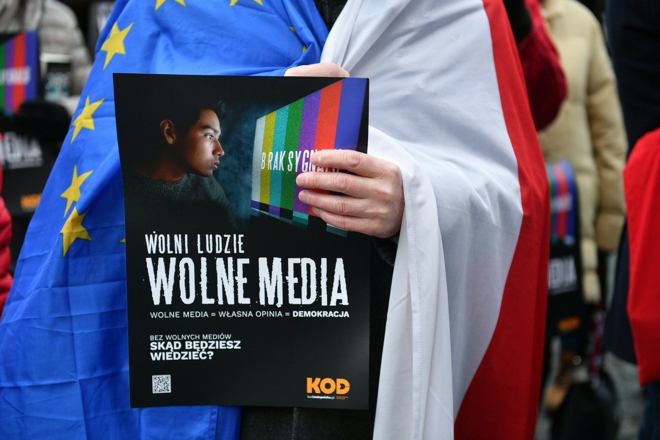 Marianna Schreiber popiera protesty przeciw Lex TVN. Wybiera się na manifestację.