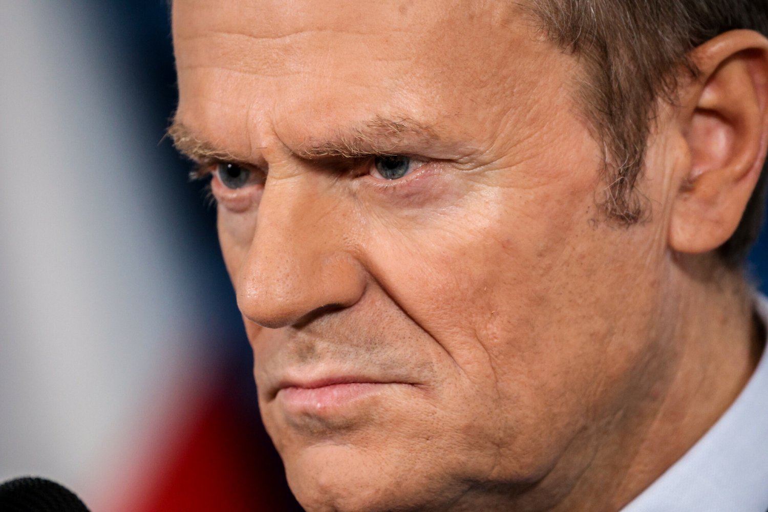 Donald Tusk ostro odniósł się do braku działań Jarosława Kaczyńśkiego w trudnej dla Polski sytuacji.