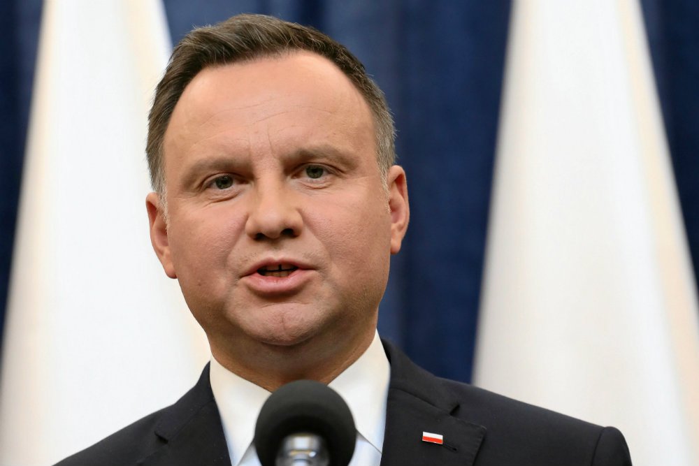 Andrzej Duda ocenił, że Jan Olszewski był premierem pierwszego prawdziwie niekomunistycznego rządu.