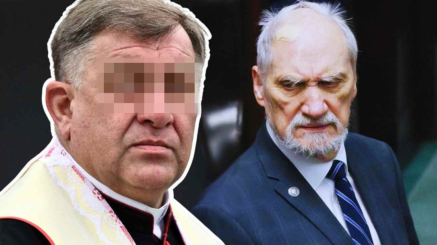 Kim jest ksiądz Sławomir Ż.? Kim jest ksiądz Sławomir Ż.?