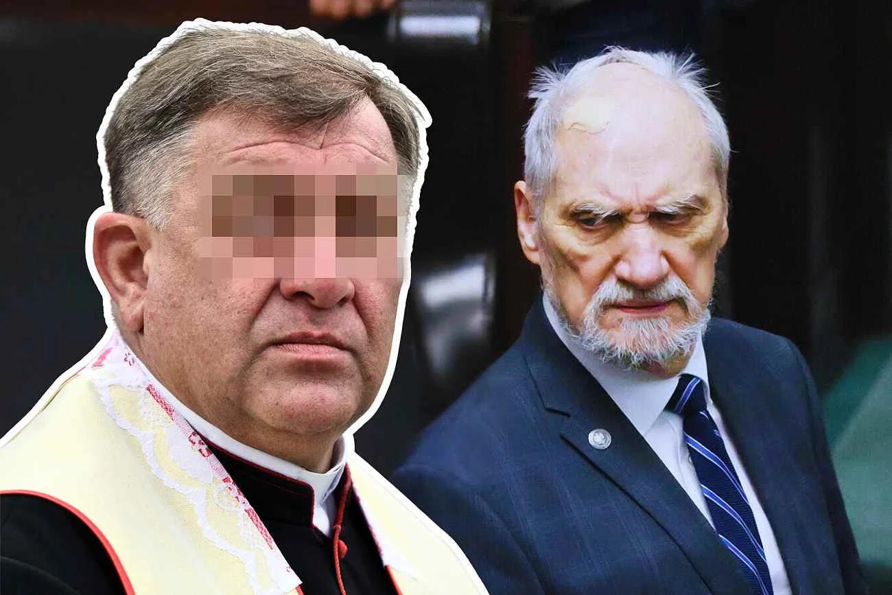 Kim jest ksiądz Sławomir Ż.?
