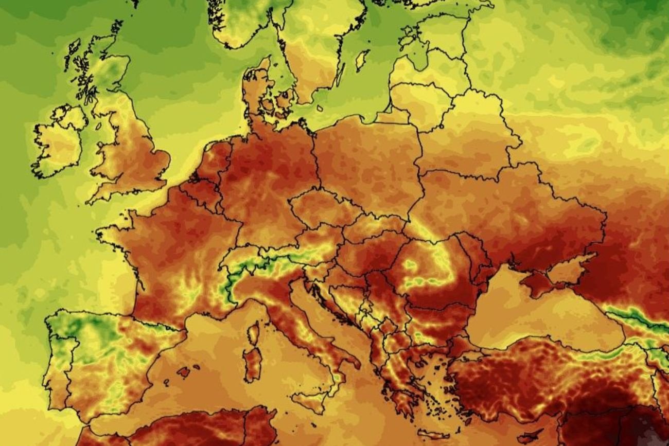 Prognoza długoterminowa na wrzesień Jeszcze we wrześniu możemy spodziewać się nawet 30 st. C we wrześniu