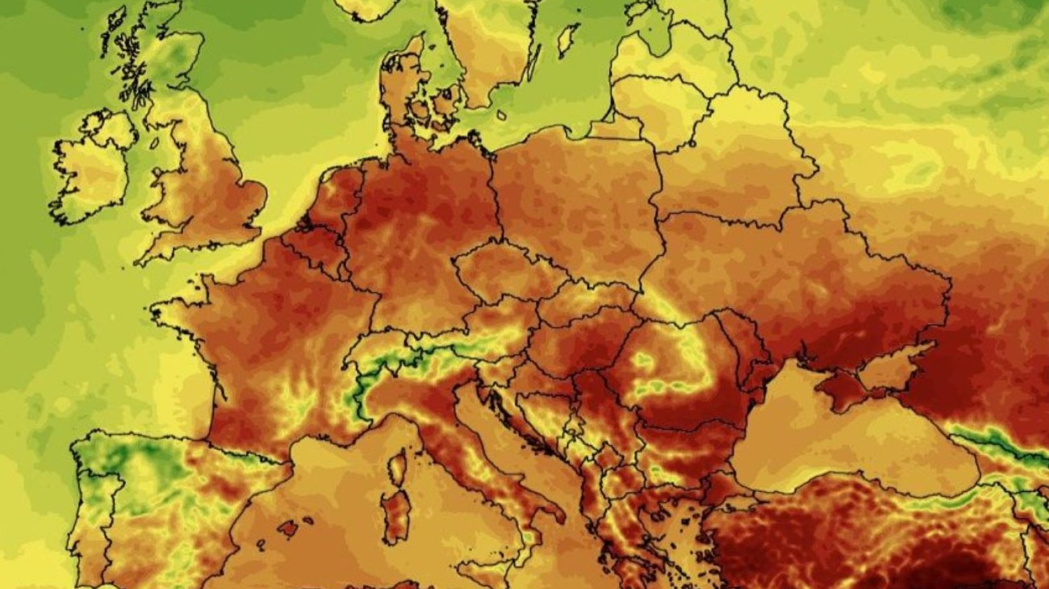Jeszcze we wrześniu możemy spodziewać się nawet 30 st. C we wrześniu