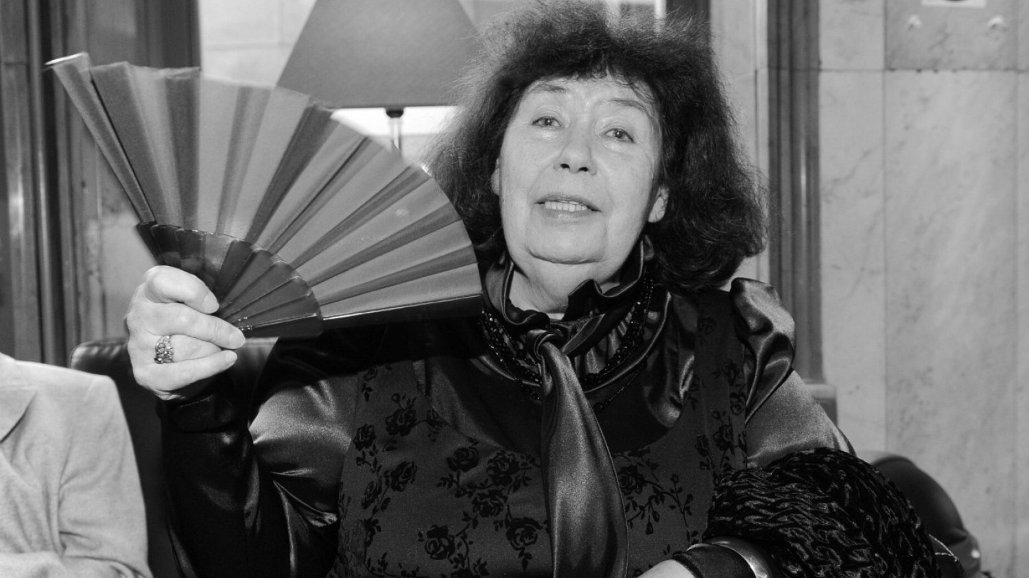 Zmarła Zofia Merle.