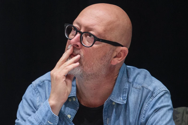 Na festiwalu w Gdyni Wojciech Smarzowski mówił m.in. o problemach przy produkcji "Kleru".