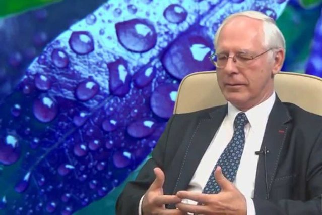 Jerzy Zięba miał być jednym z prelegentów konferencji "Szczepienie XXI wieku".