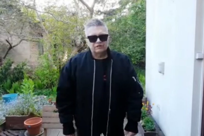 Muniek Staszczyk nie chce, aby jego piosenki były emitowaney w radiowej Trójce.